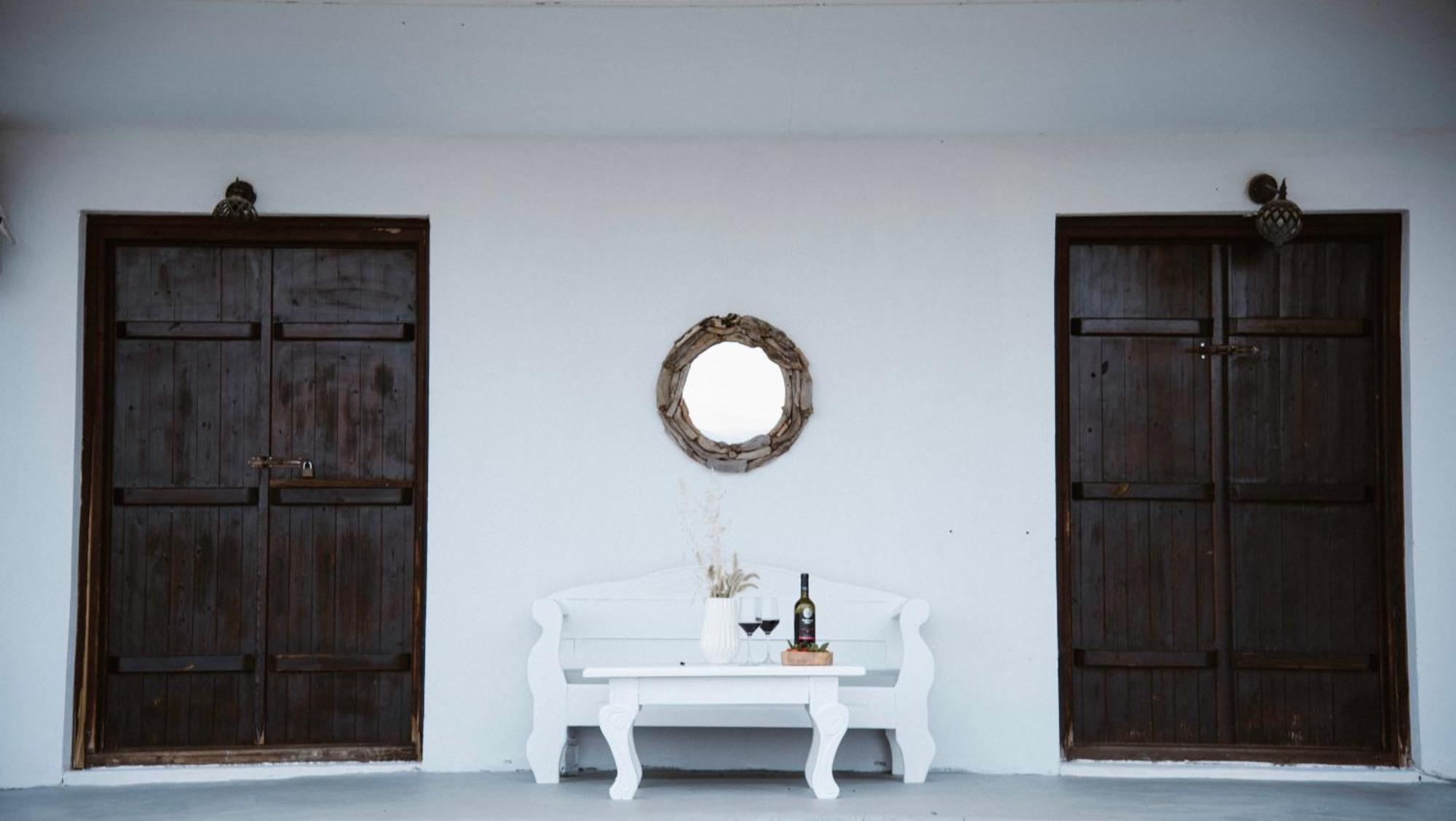 Villas Gemeli アムリアニ エクステリア 写真