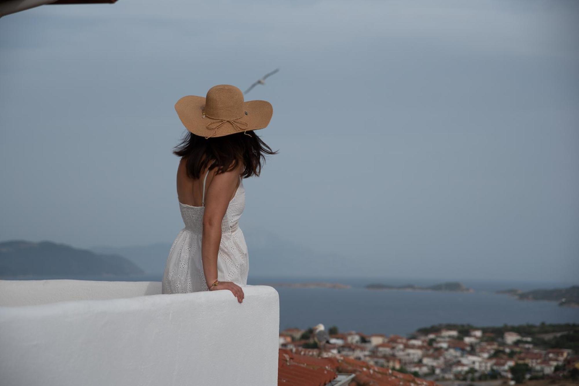 Villas Gemeli アムリアニ エクステリア 写真