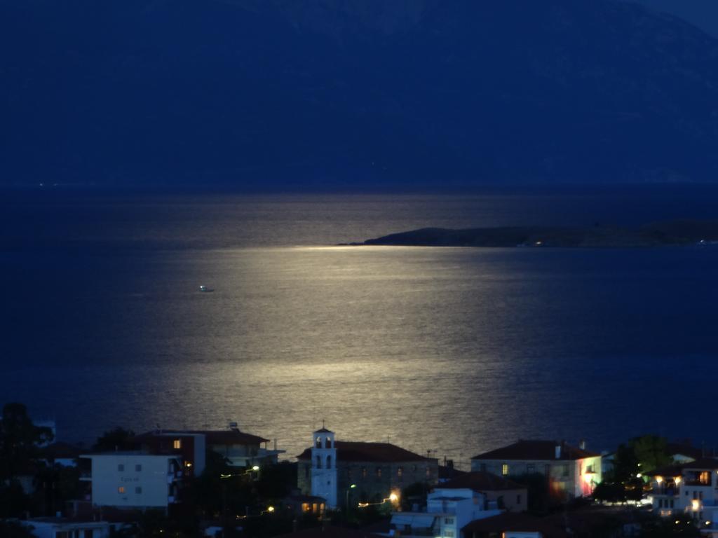 Villas Gemeli アムリアニ エクステリア 写真