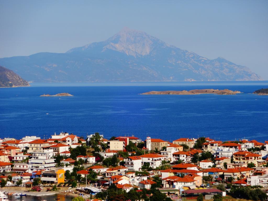 Villas Gemeli アムリアニ エクステリア 写真