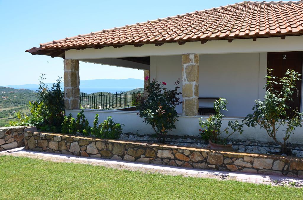 Villas Gemeli アムリアニ エクステリア 写真
