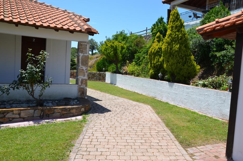 Villas Gemeli アムリアニ エクステリア 写真