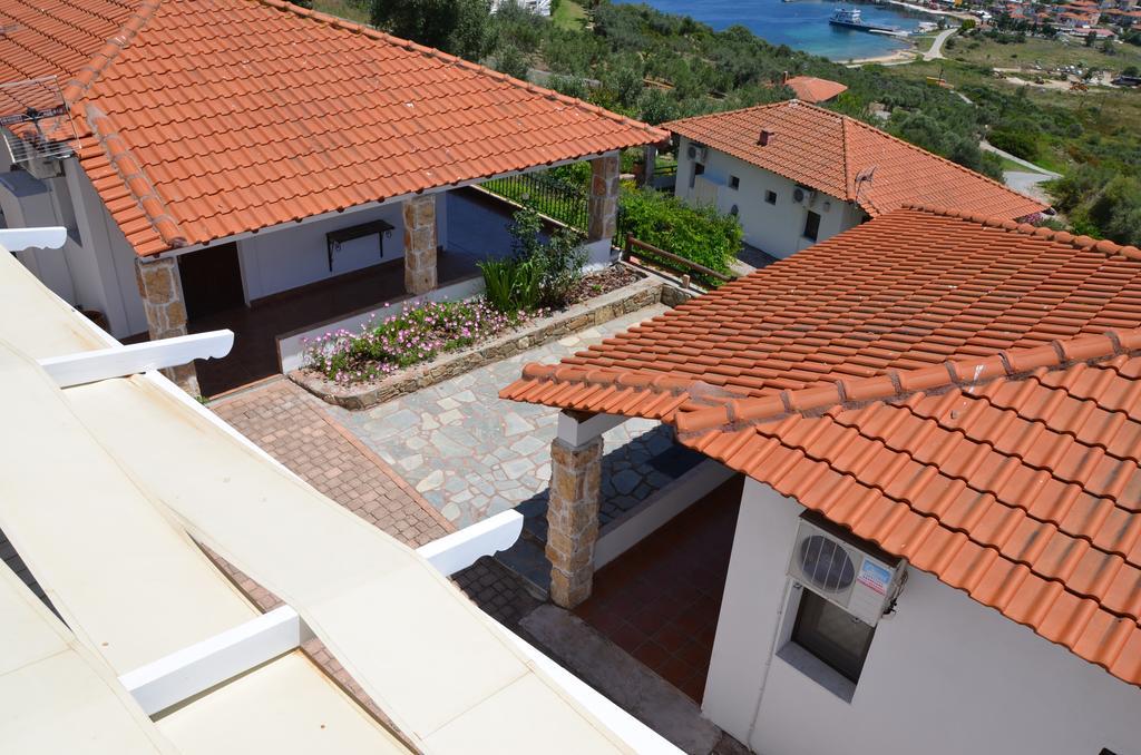Villas Gemeli アムリアニ エクステリア 写真